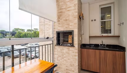 Apartamento à venda no Hugo Lange – 2 Quartos, Mobiliado e Decorado