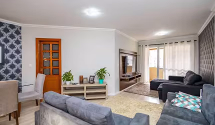 Apartamento com 3 dormitórios à venda, 100 m² por R$ 639.000,00 - Água Verde - Curitiba/PR