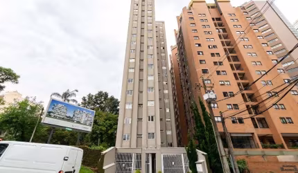 Apartamento com 1 dormitório à venda, 21 m² por R$ 199.000,00 - Bigorrilho - Curitiba/PR