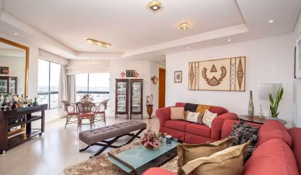 Apartamento 3 suítes , Andar alto no Cabral