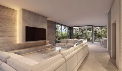 Casa com 4 suítes à venda, 360 m² por R$ 5.480.000 - São Braz - Curitiba/PR