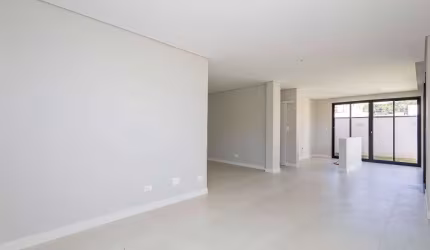 Casa nova em condomínio clube -  com 3 suítes à venda, 197 m² por R$ 1.290.000 - Santa Cândida - Curitiba/PR