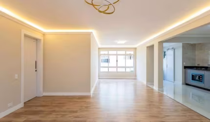 Apartamento com 3 dormitórios à venda, 103 m² por R$ 749.000,00 - Juvevê - Curitiba/PR