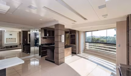 Apartamento com 3 dormitórios à venda, 95 m² por R$ 750.000,00 - Ecoville - Curitiba/PR