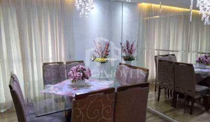 Apartamento à venda 3 quartos 1 suíte Domo Life Centro São Bernardo do Campo 1.270.000,00
