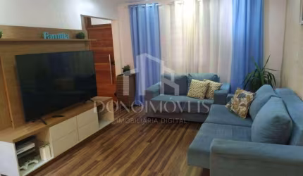 Casa à venda 3 quartos 2 suítes Jardim Las Vegas Santo André 770.000,00