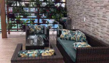 Apartamento à venda 3 quartos 1 suíte Terrazzo Montezzi Planalto São Bernardo do Campo 540.000,00