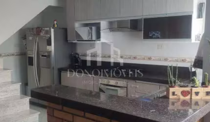 Cobertura à venda 2 quartos 1 suíte Vila Floresta Santo André 780.000,00