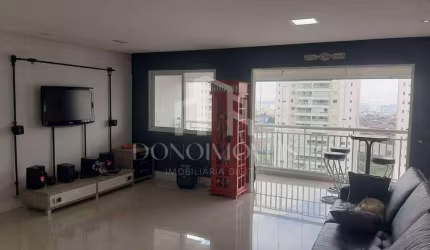 Apartamento à venda 3 quartos 2 suítes Anima Clube Vila Lusitânia São Bernardo do Campo 865.000,00
