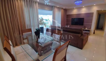 Apartamento à venda 3 quartos 1 suíte Anima Clube Vila Lusitânia São Bernardo do Campo 1.045.000,00
