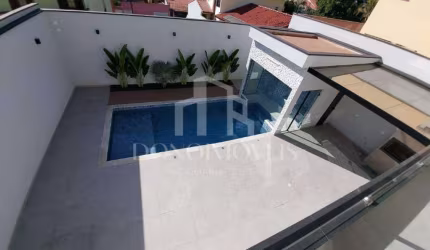 Casa à venda 4 quartos 4 suítes Independência São Bernardo do Campo 3.600.000,00