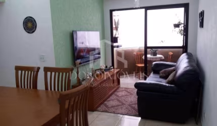 Apartamento à venda 3 quartos 1 suíte Jardim Olavo Bilac São Bernardo do Campo 500.000,00