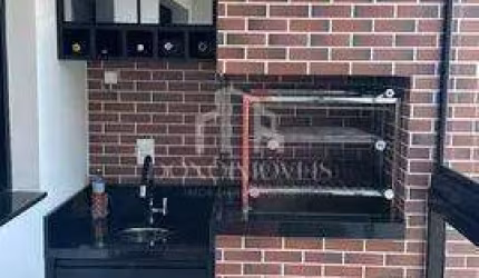 Apartamento à venda 2 quartos Residencial Ellegance Centro São Bernardo do Campo 695.000,00