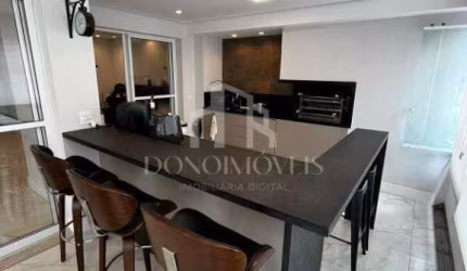 Apartamento à venda 4 quartos 4 suítes Domo Prime Centro São Bernardo do Campo 2.880.000,00