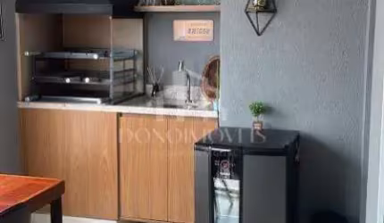 Apartamento à venda 2 quartos 1 suíte Trilogy home Centro São Bernardo do Campo 860.000,00