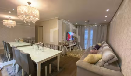 Apartamento à venda 3 quartos 2 suítes Anima Clube Vila Lusitânia São Bernardo do Campo 910.000,00