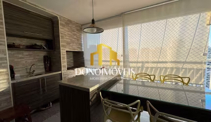Apartamento à venda 3 quartos 2 suítes 2 vagas Centro São Bernardo do Campo