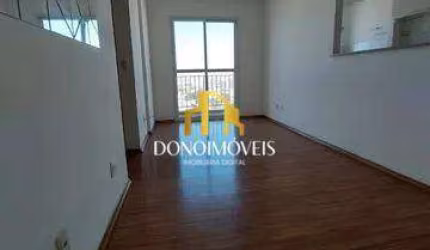 Apartamento à venda 2 quartos Condomínio Plaza de Espanha II Utinga Santo André 350.000,00