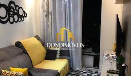 Apartamento à venda 3 quartos Edifício Miami Parque Erasmo Assunção Santo André 427.000,00