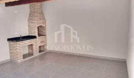 Casa à venda 3 quartos 3 suítes Demarchi São Bernardo do Campo 1.130.000,00