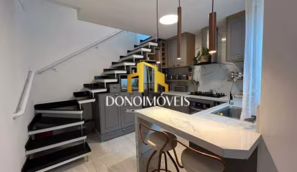 Apartamento à venda 2 quartos 1 suíte Vila Alzira Santo André 700.000,00