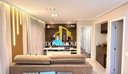 Apartamento à venda 3 quartos 1 suíte Domo Life Centro São Bernardo do Campo 1.295.000,00