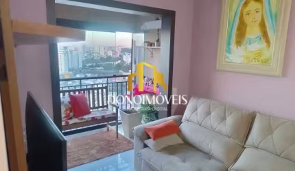 Apartamento à venda 2 quartos 1 suíte Clube Start Jardim Olavo Bilac São Bernardo do Campo 510.000,00