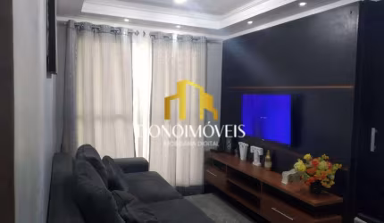Apartamento à venda 2 quartos Vila Homero Thon Santo André 340.000,00