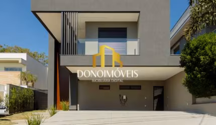Casa à venda 3 quartos 3 suítes Parque Reserva Fazenda Imperial Sorocaba 2.825.000,00