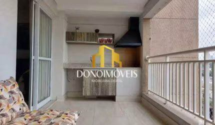 Apartamento à venda 3 quartos 1 suíte Trilogy home Centro São Bernardo do Campo 930.000,00
