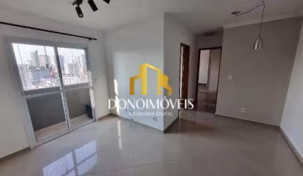 Apartamento à venda 2 quartos Vila Floresta Santo André 390.000,00