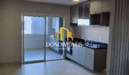 Apartamento à venda 2 quartos 1 suíte Parque das Nações Santo André 590.000,00