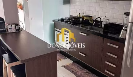 Apartamento à venda 2 quartos 1 suíte Trilogy home Centro São Bernardo do Campo 800.000,00