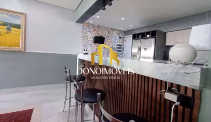 Apartamento à venda 3 quartos 3 suítes Villagio Maggiore Vila Gonçalves São Bernardo do Campo 1.390.000,00