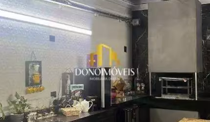 Casa à venda 2 quartos 2 suítes Jardim Las Vegas Santo André 850.000,00
