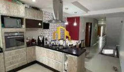 Casa à venda 3 quartos 1 suíte Vila Assunção Santo André 1.045.000,00