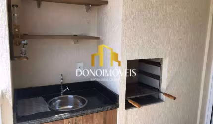 Apartamento à venda 2 quartos 1 suíte Vila Guiomar Santo André 905.000,00