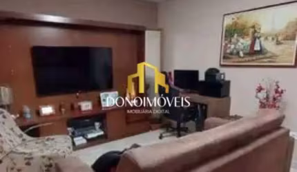 Cobertura à venda 2 quartos 2 suítes Santa Maria Santo André 650.000,00