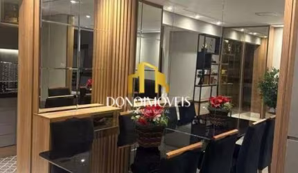 Apartamento à venda 3 quartos 1 suíte Campestre Santo André 730.000,00