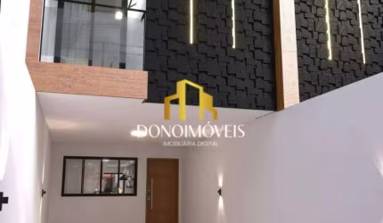 Casa à venda 3 quartos 3 suítes Parque das Nações Santo André 1.015.000,00