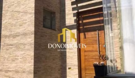 Casa à venda 2 quartos 2 suítes Nova Petrópolis São Bernardo do Campo 640.000,00