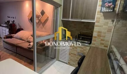 Apartamento à venda 3 quartos 1 suíte Assunção São Bernardo do Campo 760.000,00