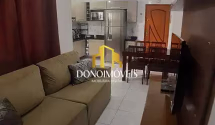 Apartamento à venda 2 quartos Vila Camilópolis Santo André 380.000,00