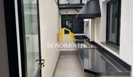 Apartamento à venda 2 quartos 1 suíte Vila Scarpelli Santo André 465.000,00