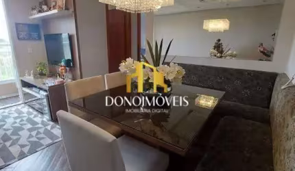 Apartamento à venda 2 quartos Condomínio Tropical Vila Gonçalves São Bernardo do Campo 355.000,00