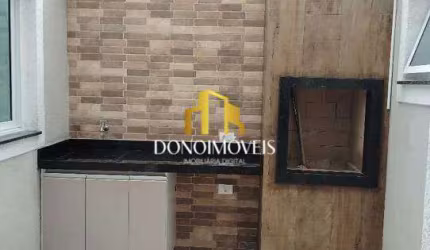 Apartamento à venda 2 quartos Vila Scarpelli Santo André 445.000,00