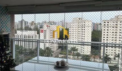 Apartamento à venda 3 quartos 3 suítes Jardim Park House Campestre Santo André 1.375.000,00