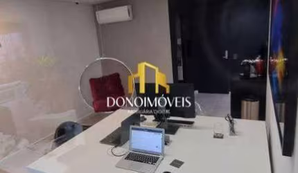 sala à venda Mondial Office Centro São Bernardo do Campo 535.000,00