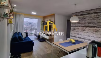 Apartamento à venda 3 quartos 1 suíte Varanda Botanic Saúde São Paulo 660.000,00