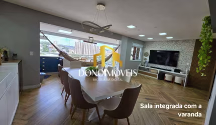 Apartamento à venda 3 quartos 3 suítes L'acqua Residencial Clube Baeta Neves São Bernardo do Campo 1.350.000,00